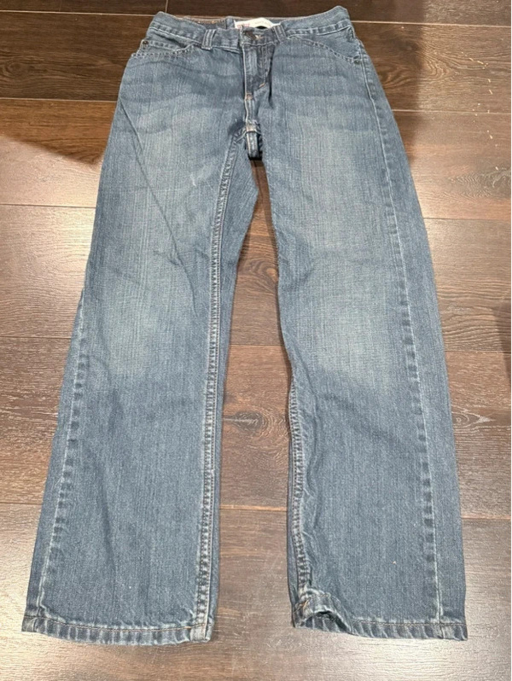 Levi’s 505 Regular Jeans Boys Size 14 Slim (25x27) K8